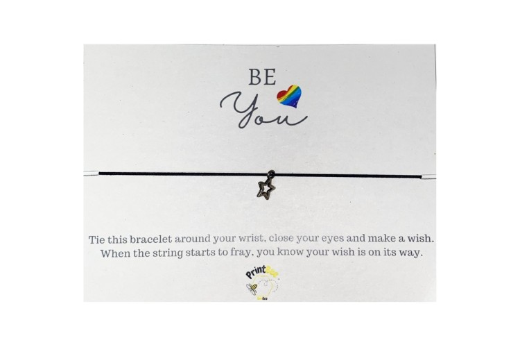 Wish Bracelet - Be you