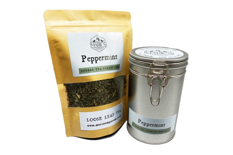 Tea - Herbal - Peppermint