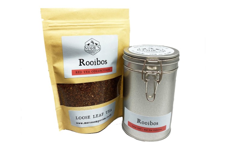Tea - Red - Rooibos