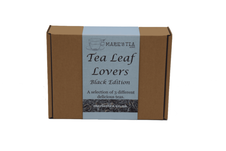 Hamper - Tea Leaf Lovers - Black Edition